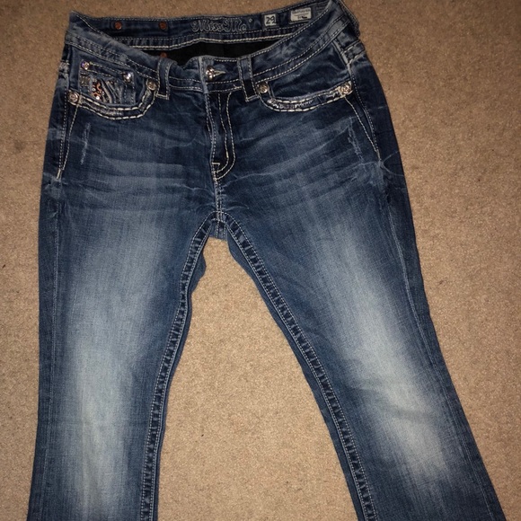 Miss Me Jeans Sz 29R - Picture 4 of 4